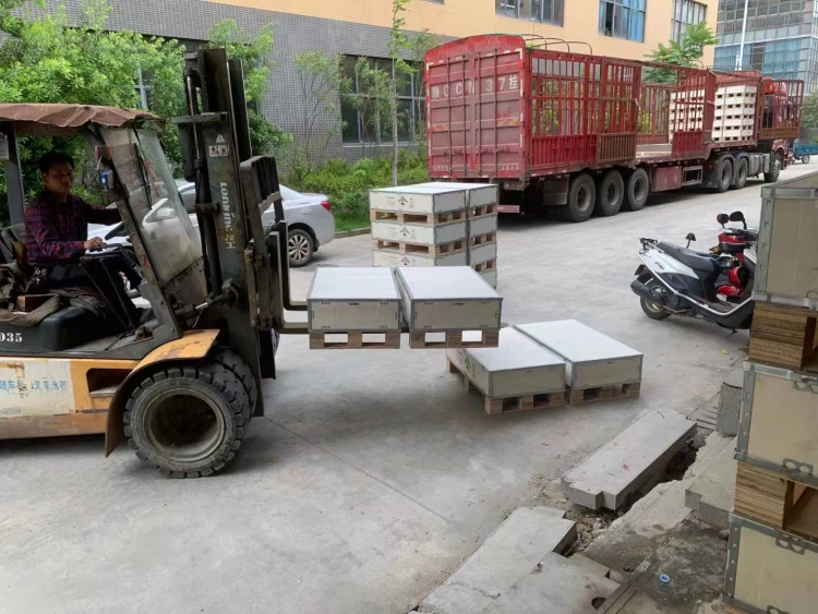 Rack Battery Packaging And Loading Rack Battery Packaging And Loading
