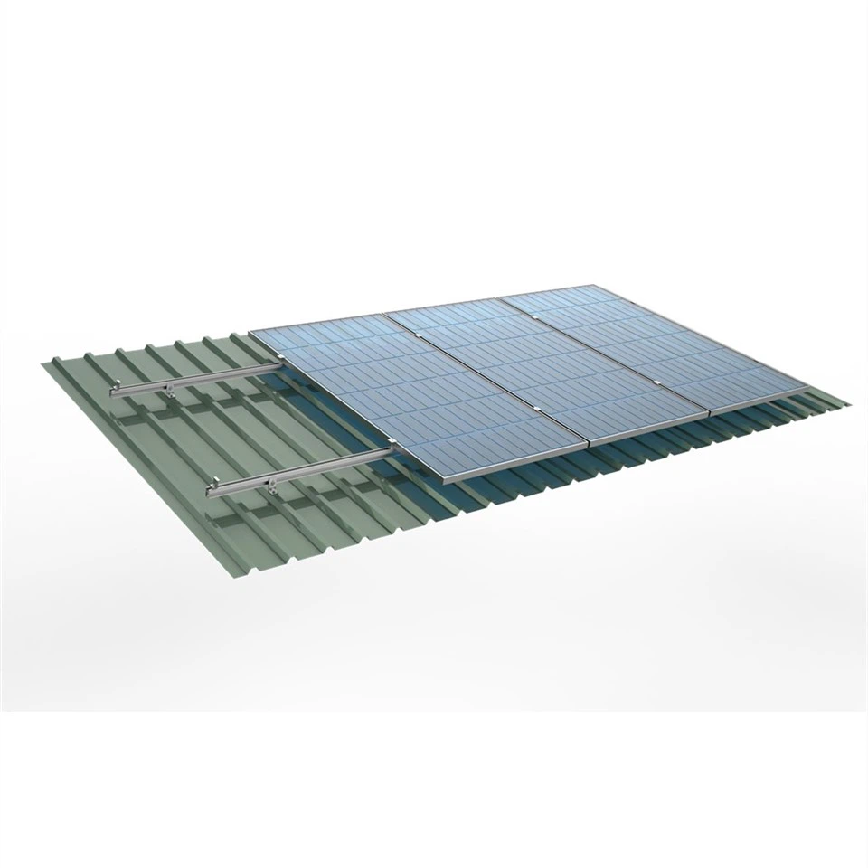 04 Solar Panel Mounting Hardware