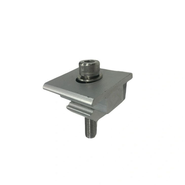 Mid Clamp And End Clamp