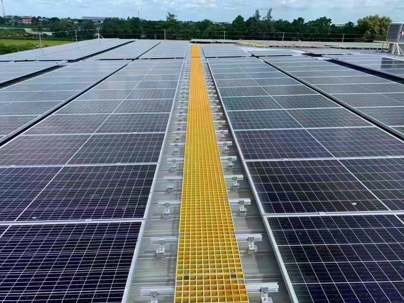 metal roof pv mounts