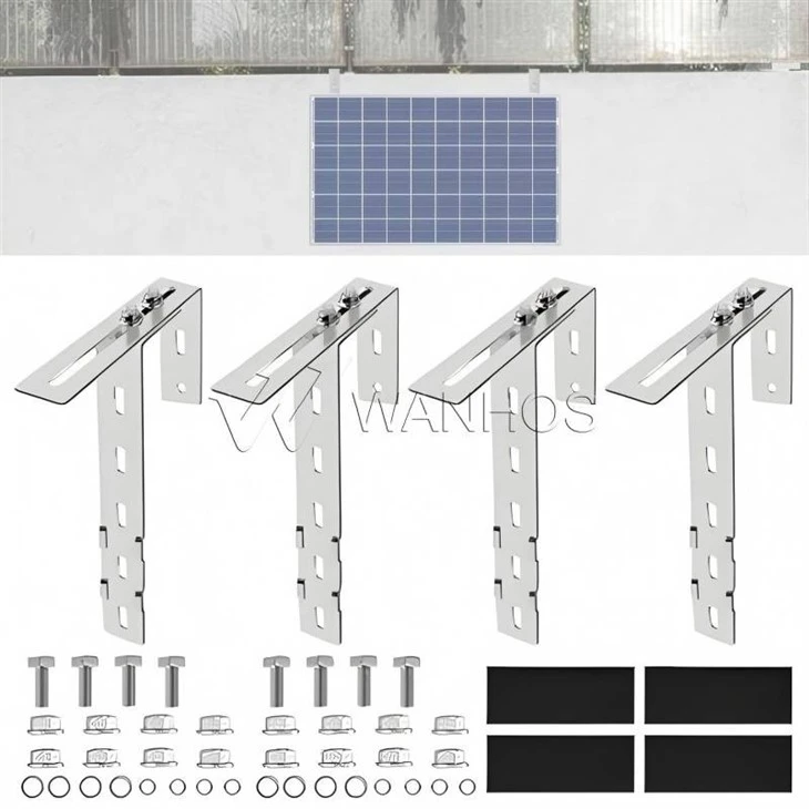Residential Balcony Solar Power Hook_04