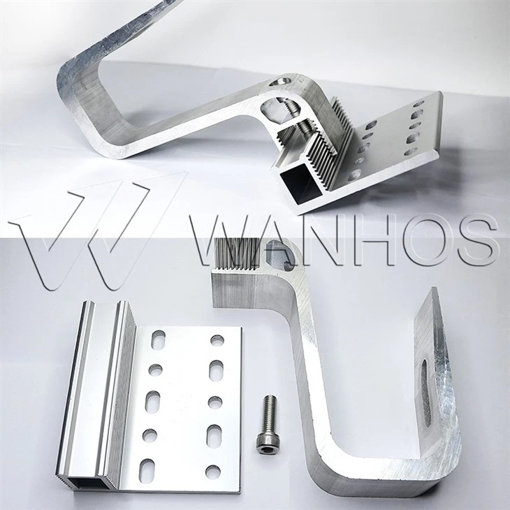 Solar Quick Mount Tile Hook Detail