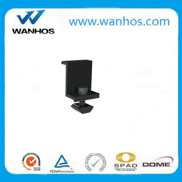 Adjustable Solar End Clamps Manufacturer