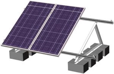 بلاط السقف المسطح نظام تثبيت نظام التثبيت