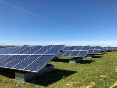 تصميم هيكل تركيب الطاقة الشمسية الأرضية