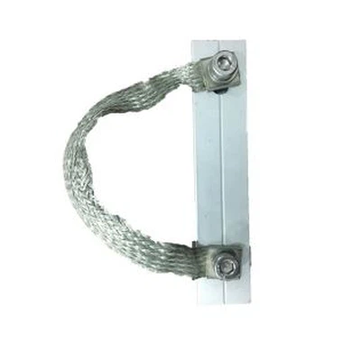 لوحة للطاقة الشمسية قوس تصاعد السكك الحديدية لصق كيت