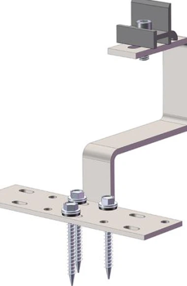 الألواح الشمسية سوبر سقف الاجهاد هوك