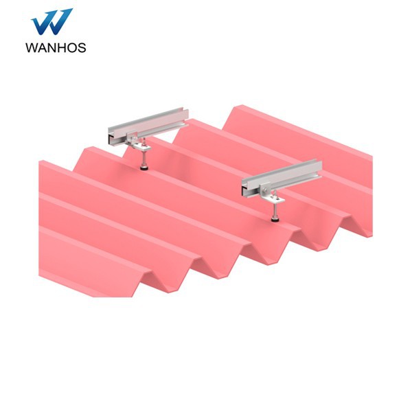 Solar Panel Mounting System L Feet