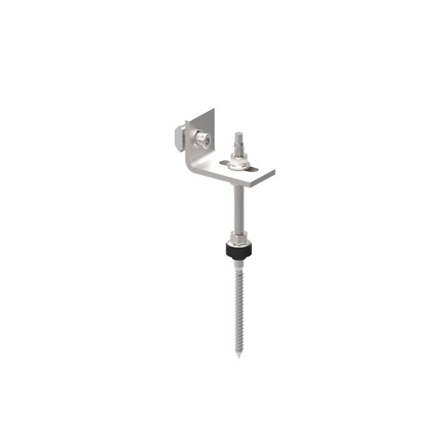 Solar Panel Mounting System L Feet