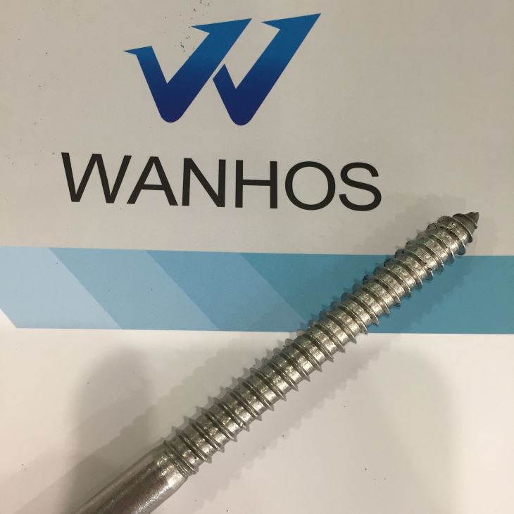 WS Steel Q235 Ground Screw For Solar Mounting