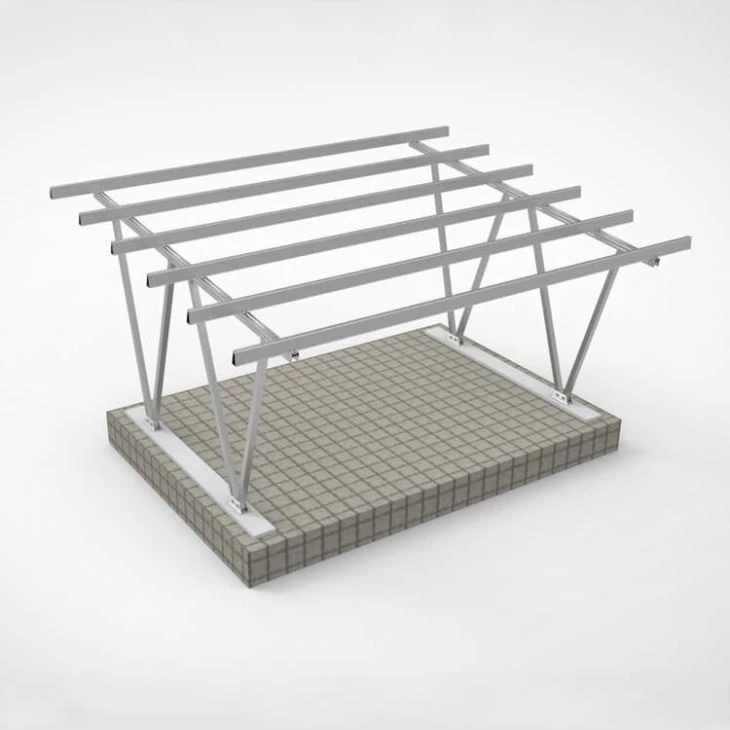 Solar CarPorts /Carport Racking System / Car Parking Mounting / Pv Shed Structure