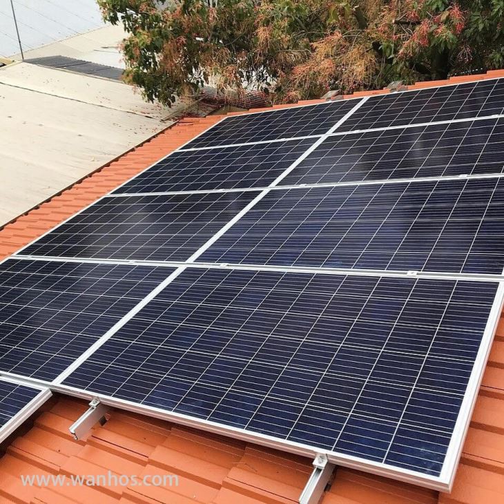 House Complete Solar Off Grid System 5kw