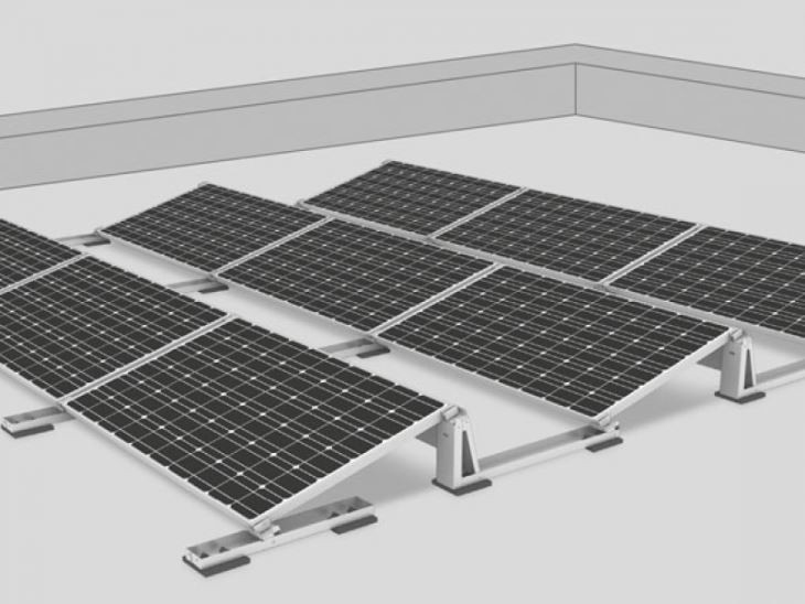 Solar Panels structures