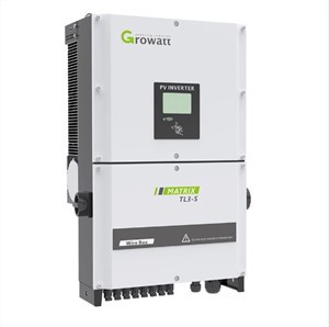 Growatt الشمسية العاكس على الشبكة العاكس