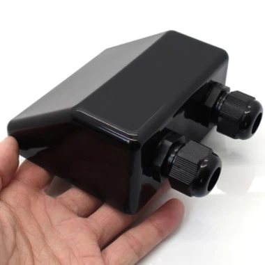 OEM RV / قارب / كارافان ABS لوحة الطاقة الشمسية يتصاعد