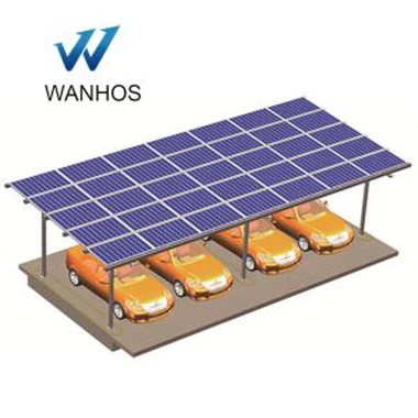 السيارة الشمسية لوحة تسليط قوس سقف