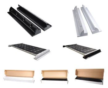 Solar Panel Rail ABS Mounting Hardware
