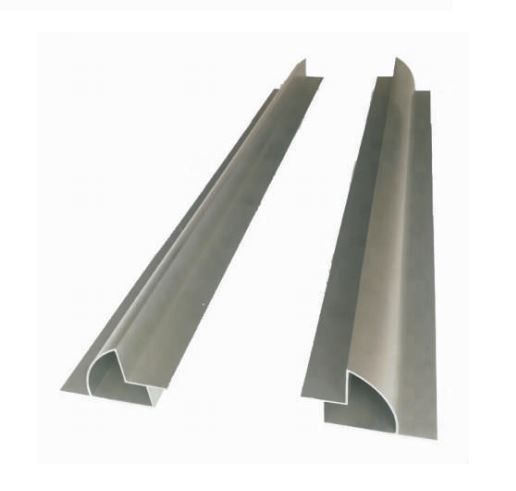 Solar Panel Rail Mounting Hardware