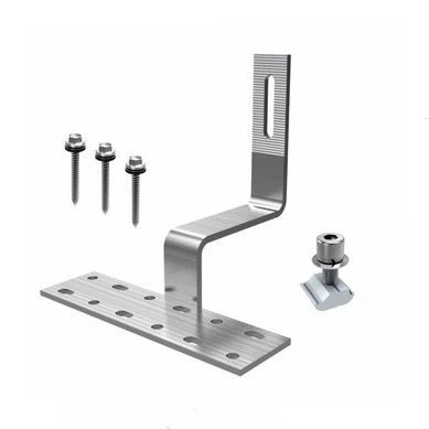 Quick Mount Pv Tile Hook Overview