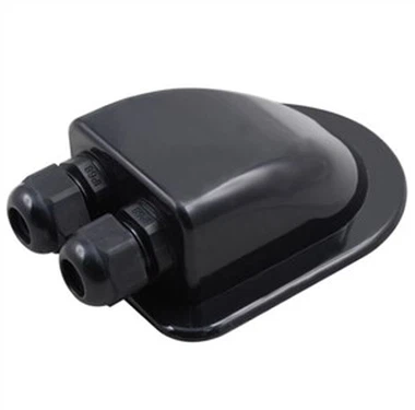 غدة كابل الدخول الجانبية