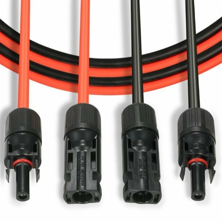 Mc4 Solar Panel Connectors