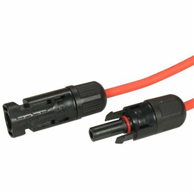 موصلات الألواح الشمسية Mc4